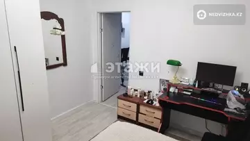 3-комнатная квартира, этаж 1 из 6, 57 м²