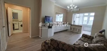 2-комнатная квартира, этаж 11 из 22, 59 м²