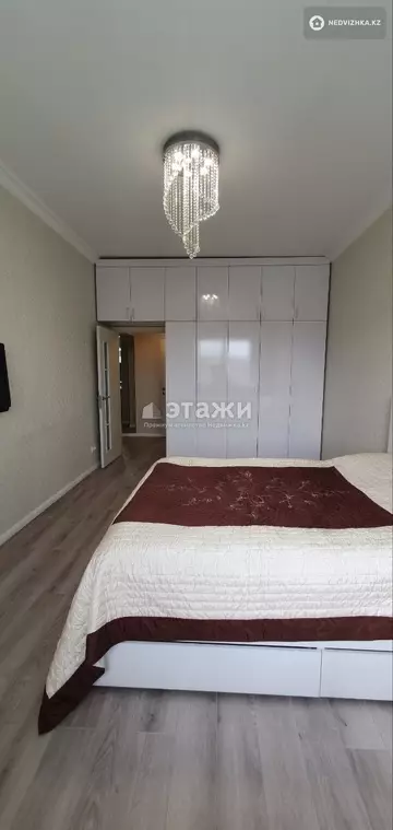 59.1 м², 2-комнатная квартира, этаж 11 из 22, 59 м², изображение - 10