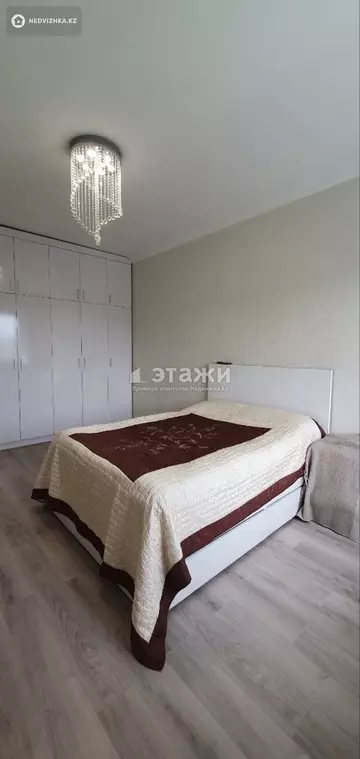 59.1 м², 2-комнатная квартира, этаж 11 из 22, 59 м², изображение - 12