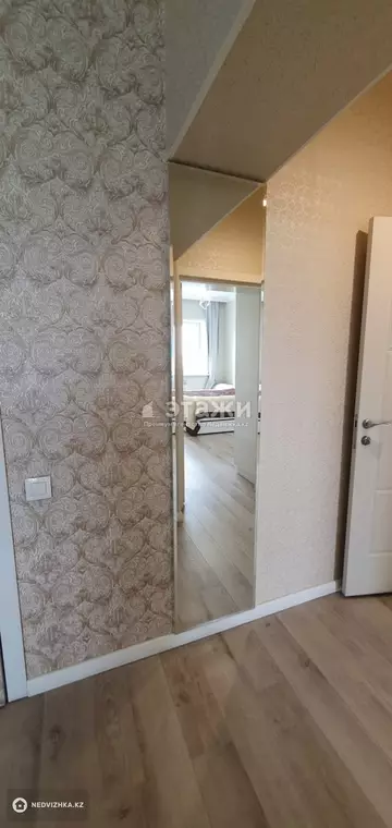 59.1 м², 2-комнатная квартира, этаж 11 из 22, 59 м², изображение - 17