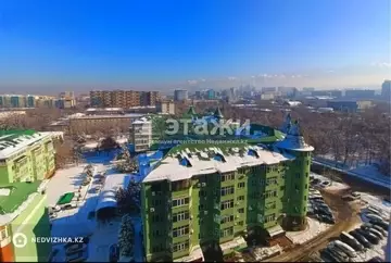 59.1 м², 2-комнатная квартира, этаж 11 из 22, 59 м², изображение - 21