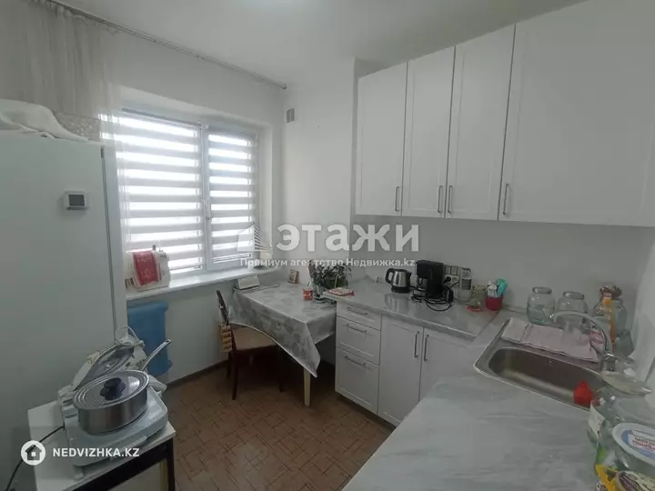 39 м², 1-комнатная квартира, этаж 8 из 9, 39 м², изображение - 1
