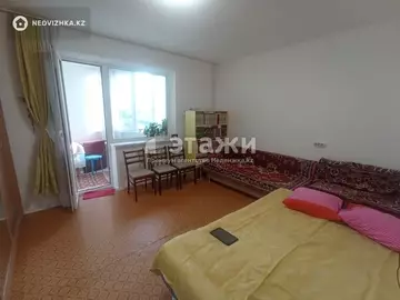 1-комнатная квартира, этаж 8 из 9, 39 м²