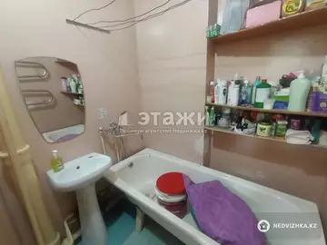 1-комнатная квартира, этаж 8 из 9, 39 м²