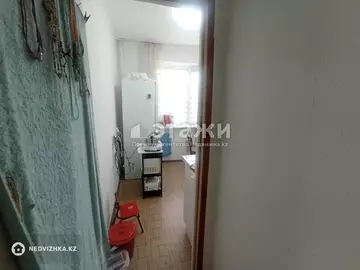 39 м², 1-комнатная квартира, этаж 8 из 9, 39 м², изображение - 4