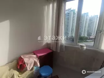 39 м², 1-комнатная квартира, этаж 8 из 9, 39 м², изображение - 6