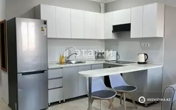 1-комнатная квартира, этаж 7 из 13, 30 м²