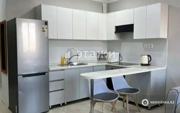30 м², 1-комнатная квартира, этаж 7 из 13, 30 м², изображение - 1
