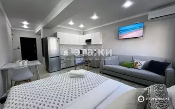 1-комнатная квартира, этаж 7 из 13, 30 м²