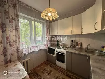 1-комнатная квартира, этаж 1 из 5, 33 м²