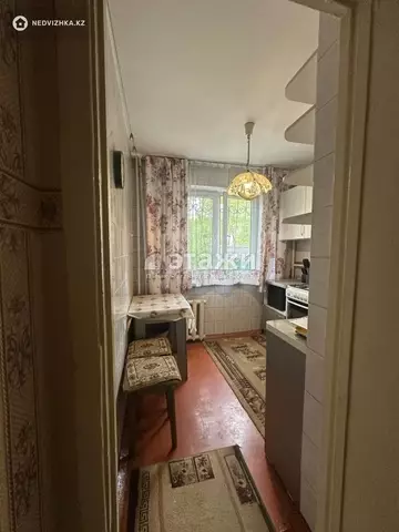 33 м², 1-комнатная квартира, этаж 1 из 5, 33 м², изображение - 9