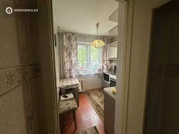 33 м², 1-комнатная квартира, этаж 1 из 5, 33 м², изображение - 11