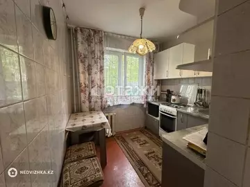 33 м², 1-комнатная квартира, этаж 1 из 5, 33 м², изображение - 12