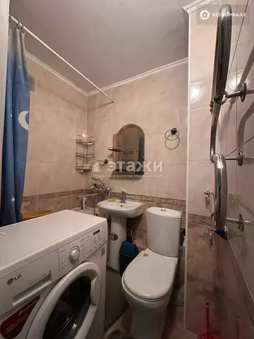 33 м², 1-комнатная квартира, этаж 1 из 5, 33 м², изображение - 14