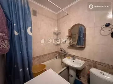 33 м², 1-комнатная квартира, этаж 1 из 5, 33 м², изображение - 16