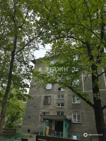 33 м², 1-комнатная квартира, этаж 1 из 5, 33 м², изображение - 21