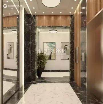 1-комнатная квартира, этаж 6 из 9, 40 м²