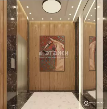 40 м², 1-комнатная квартира, этаж 6 из 9, 40 м², изображение - 4