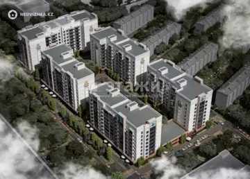 40 м², 1-комнатная квартира, этаж 6 из 9, 40 м², изображение - 5
