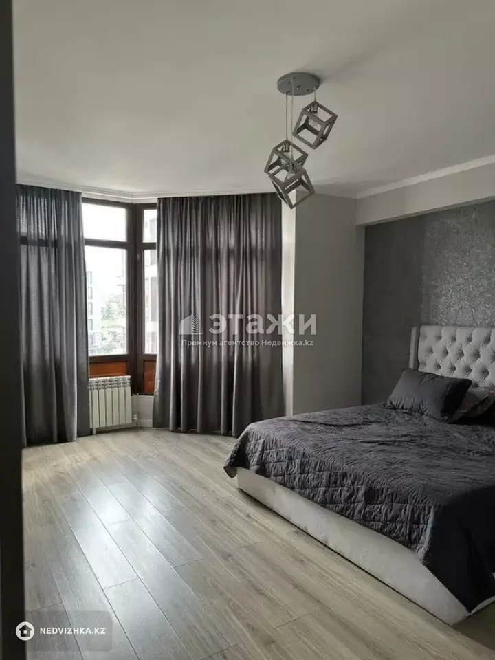 96 м², 3-комнатная квартира, этаж 4 из 5, 96 м², изображение - 1