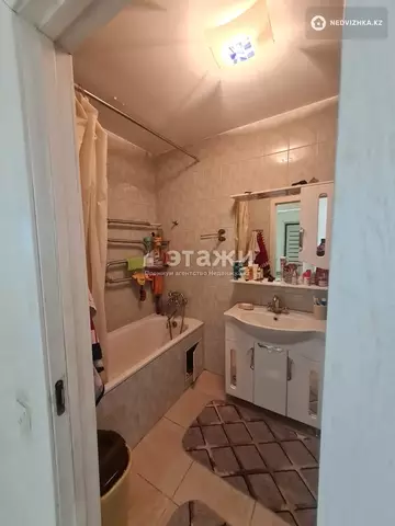 63.2 м², 2-комнатная квартира, этаж 4 из 5, 63 м², изображение - 7