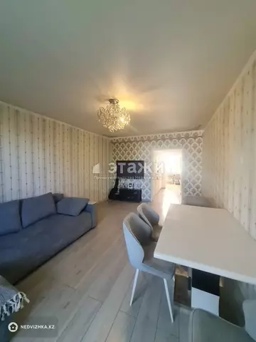 63.2 м², 2-комнатная квартира, этаж 4 из 5, 63 м², изображение - 12