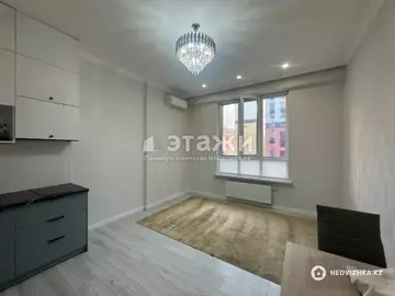 1-комнатная квартира, этаж 4 из 12, 25 м²