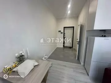 1-комнатная квартира, этаж 4 из 12, 25 м²