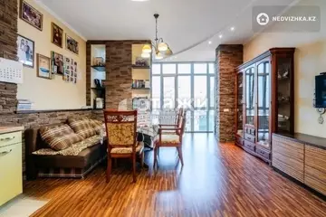 3-комнатная квартира, этаж 10 из 12, 104 м²