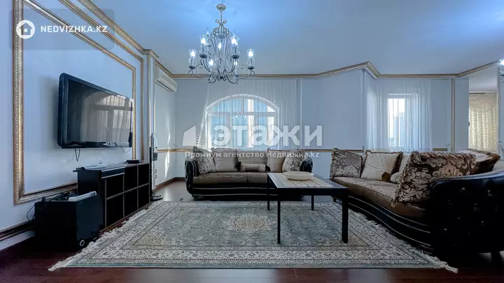 260 м², 5-комнатная квартира, этаж 9 из 10, 260 м², изображение - 1