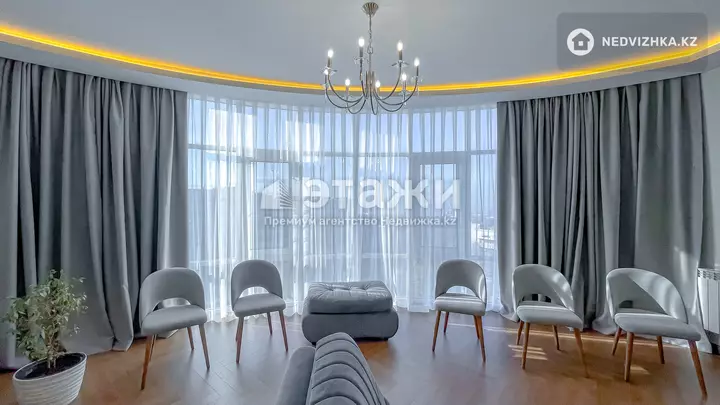 200 м², 4-комнатная квартира, этаж 7 из 10, 200 м², изображение - 1