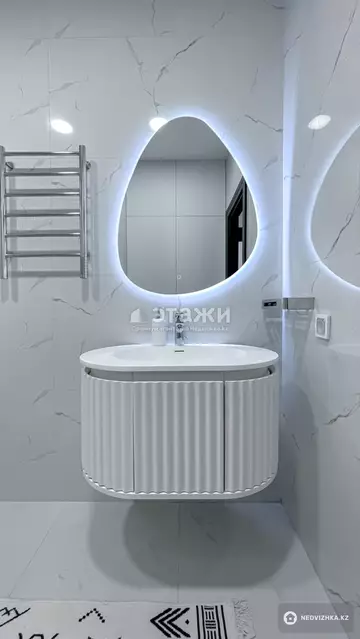 200 м², 4-комнатная квартира, этаж 7 из 10, 200 м², изображение - 19