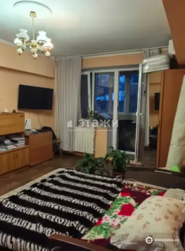1-комнатная квартира, этаж 3 из 5, 34 м²