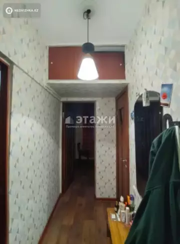 1-комнатная квартира, этаж 3 из 5, 34 м²
