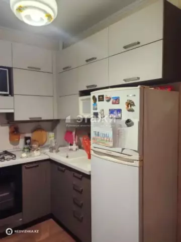 1-комнатная квартира, этаж 3 из 5, 34 м²