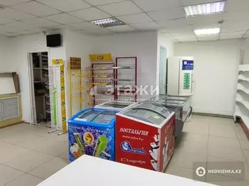 Торговое помещение, 6 этажей, 48 м²
