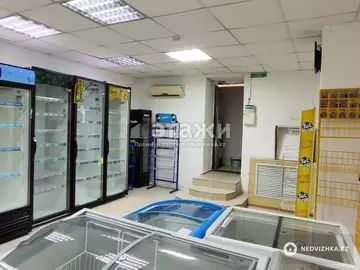 Торговое помещение, 6 этажей, 48 м²