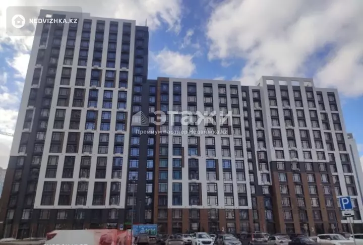 125 м², 4-комнатная квартира, этаж 15 из 18, 125 м², изображение - 1