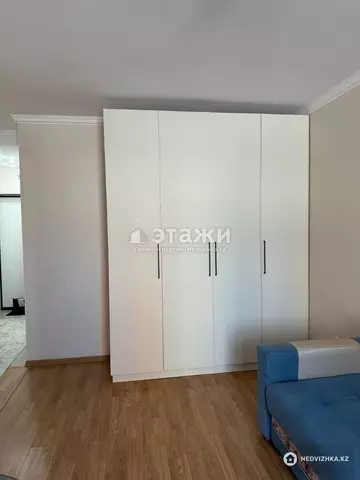 36 м², 1-комнатная квартира, этаж 3 из 12, 36 м², изображение - 4