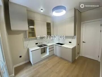 2-комнатная квартира, этаж 4 из 12, 59 м²