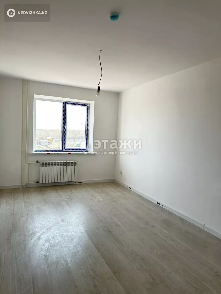 37.7 м², 1-комнатная квартира, этаж 3 из 5, 38 м², изображение - 1