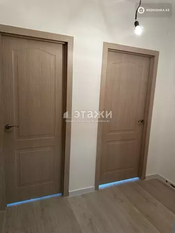 1-комнатная квартира, этаж 3 из 5, 38 м²