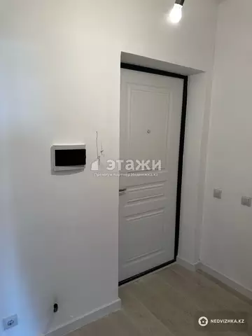 1-комнатная квартира, этаж 3 из 5, 38 м²