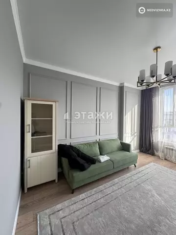 2-комнатная квартира, этаж 9 из 12, 60 м²