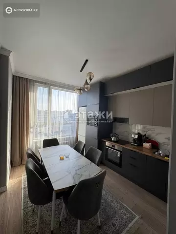2-комнатная квартира, этаж 9 из 12, 60 м²