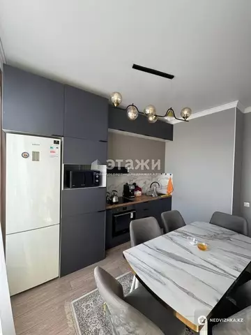 60 м², 2-комнатная квартира, этаж 9 из 12, 60 м², изображение - 4