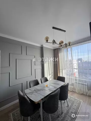 60 м², 2-комнатная квартира, этаж 9 из 12, 60 м², изображение - 5