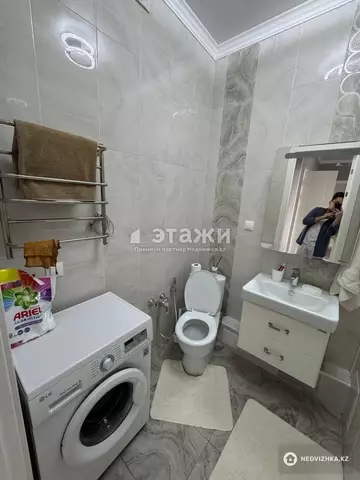 60 м², 2-комнатная квартира, этаж 9 из 12, 60 м², изображение - 13