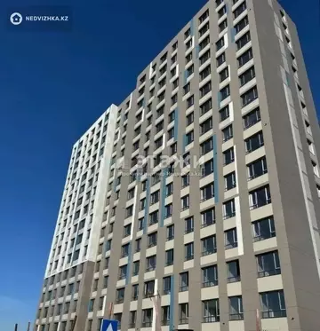 2-комнатная квартира, этаж 4 из 16, 56 м²